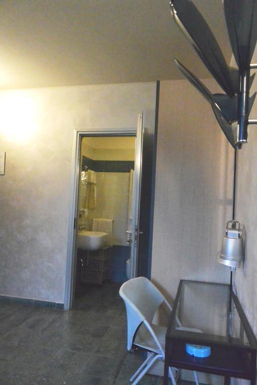 Hotel Balbo Turijn Kamer foto
