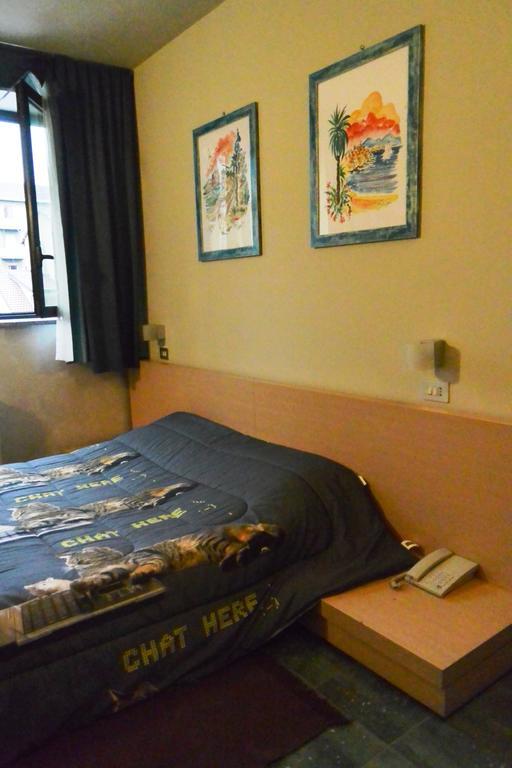 Hotel Balbo Turijn Kamer foto