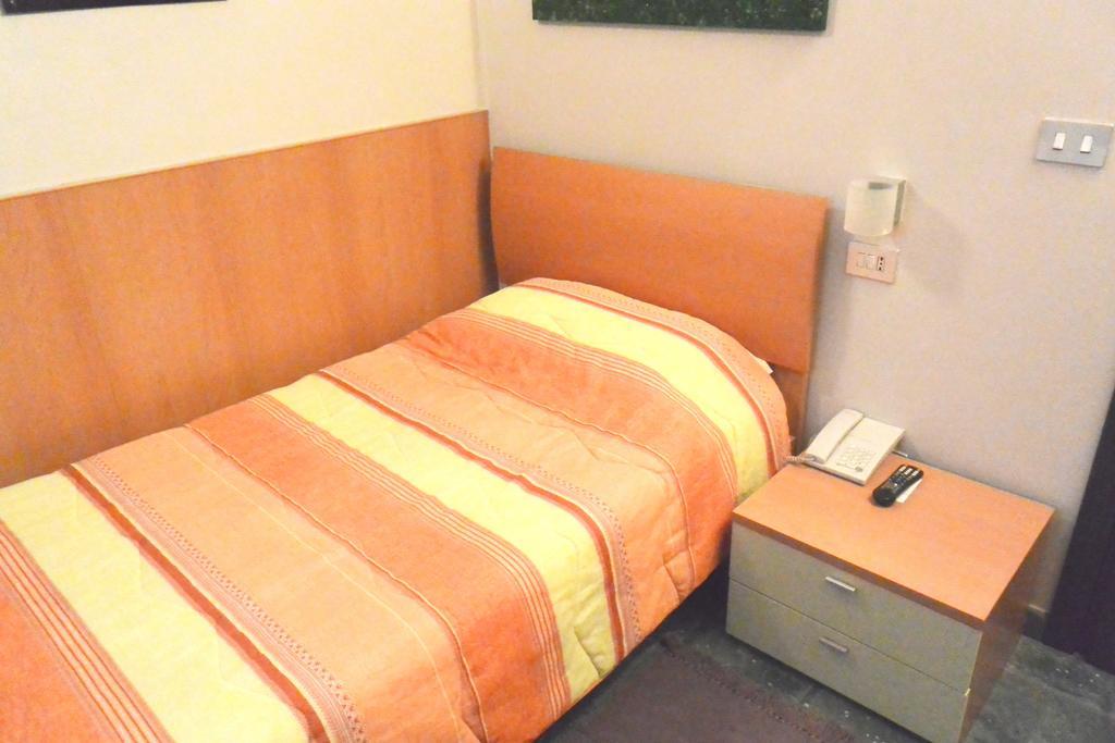 Hotel Balbo Turijn Kamer foto