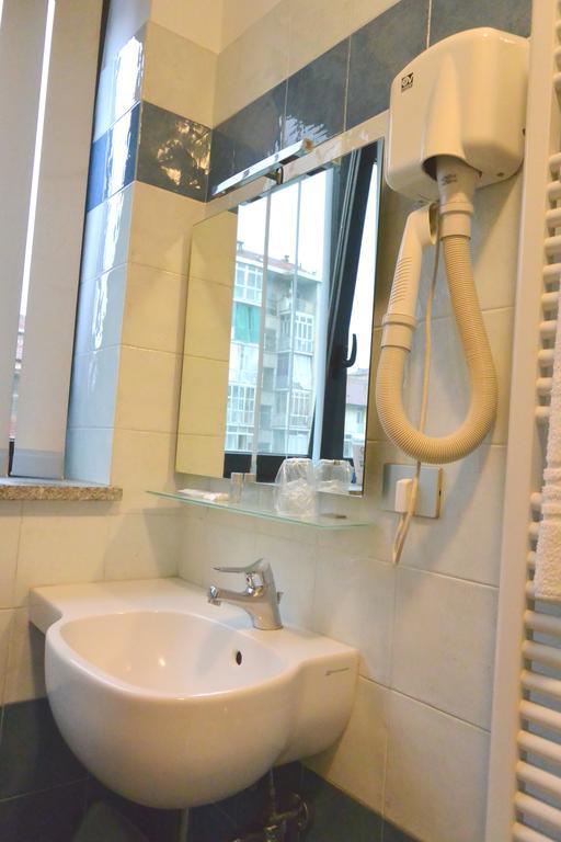 Hotel Balbo Turijn Kamer foto
