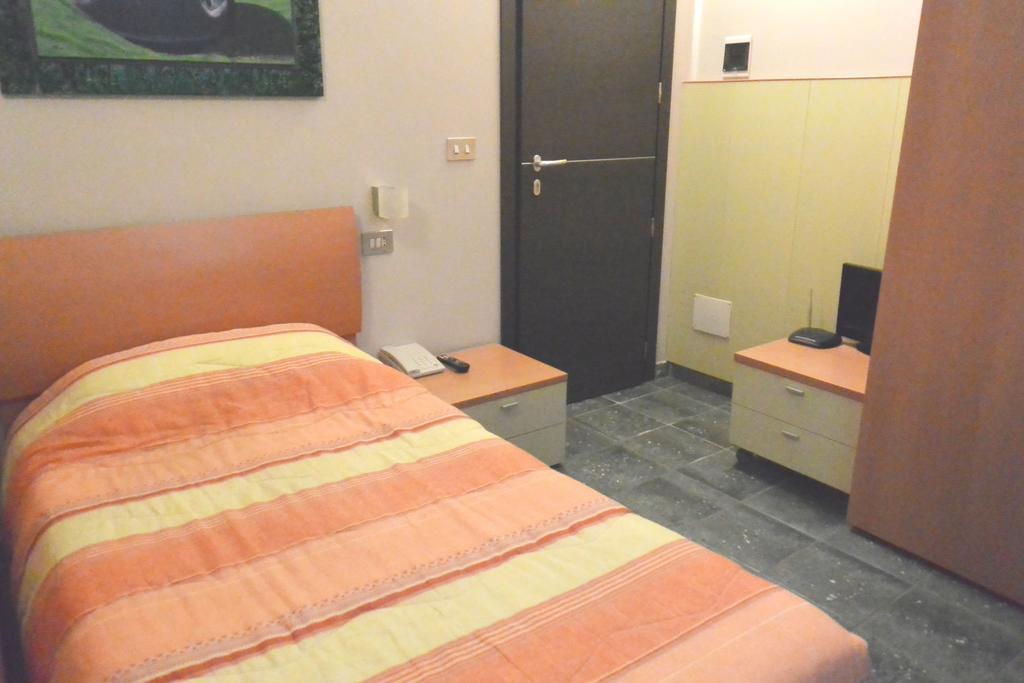 Hotel Balbo Turijn Kamer foto