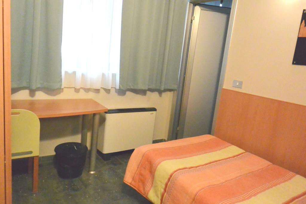 Hotel Balbo Turijn Kamer foto