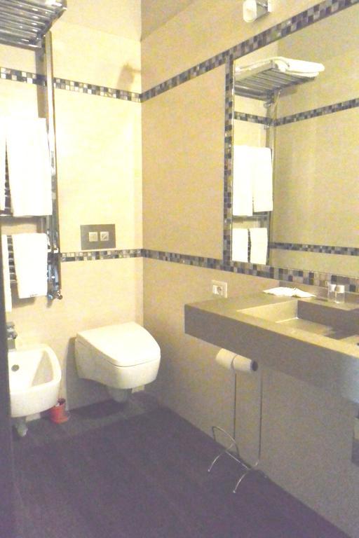 Hotel Balbo Turijn Kamer foto