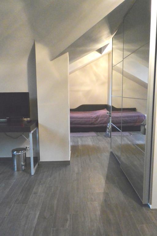 Hotel Balbo Turijn Kamer foto