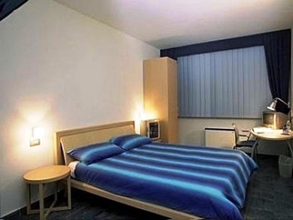 Hotel Balbo Turijn Kamer foto